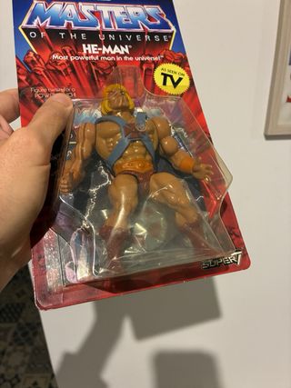 He-Man Masters of the Universe Super7 2019