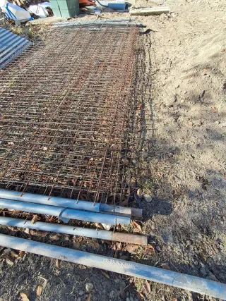 Vallado de obra/construcción