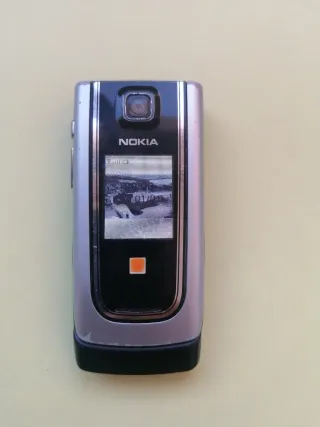 Teléfono Móvil Nokia Clásico es libre