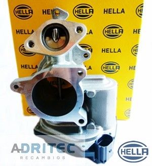 VÁLVULA EGR 03G131501J AUDI 2. 0 TDI MARCA HELLA
