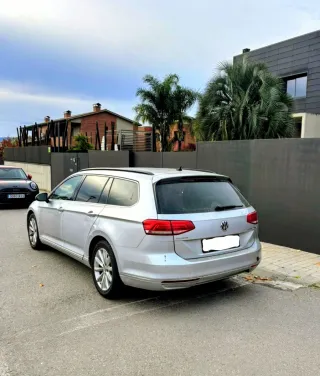 vw Passat Variant TDI 2.0 2017