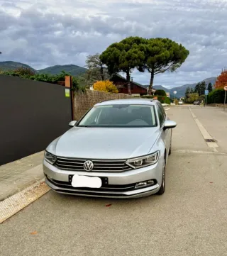 vw Passat Variant TDI 2.0 2017