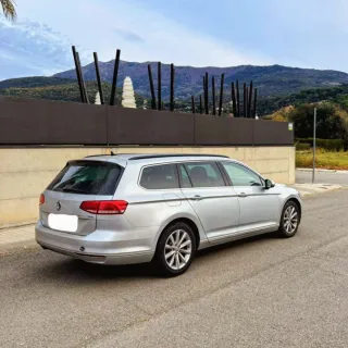 vw Passat Variant TDI 2.0 2017