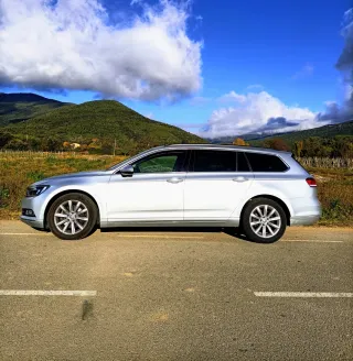 vw Passat Variant TDI 2.0 2017