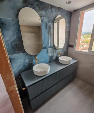 Reformas baños