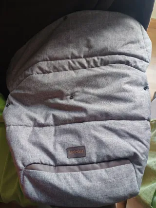 Silla de paseo + cuco + silla coche con base