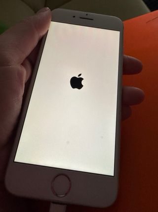 iPhone 8 Blanco Libre lleva cristal templado