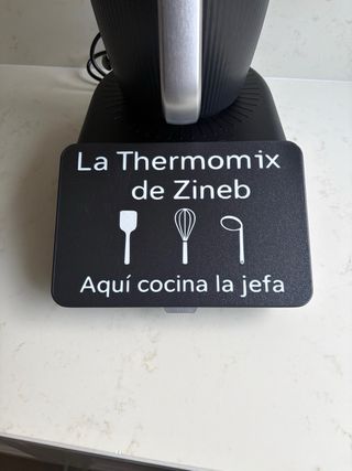 Pantalla Tapa Thermomix TM7