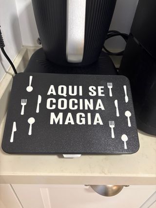 Pantalla Tapa Thermomix TM7