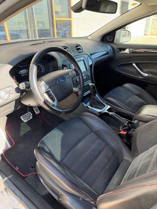 Ford Mondeo Titanium S