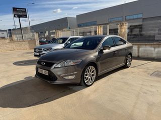 Ford Mondeo Titanium S