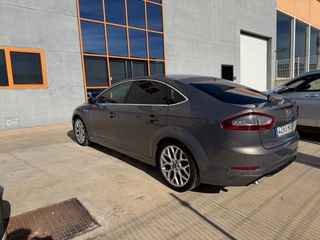 Ford Mondeo Titanium S