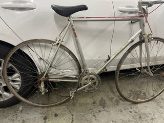 Bicicleta Vintage Verde