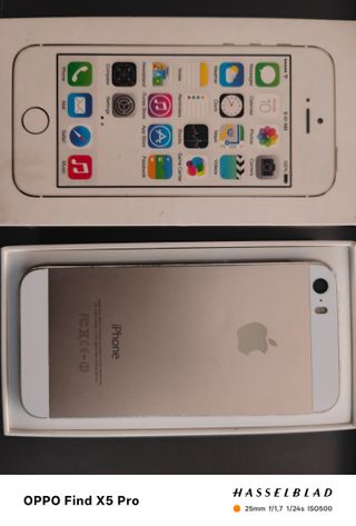 iPhone 5s para reparar