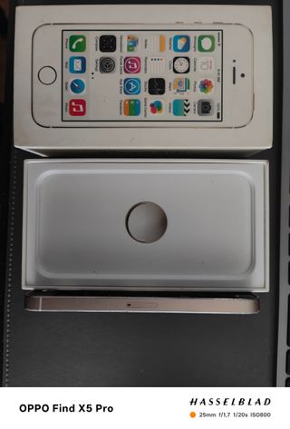 iPhone 5s para reparar