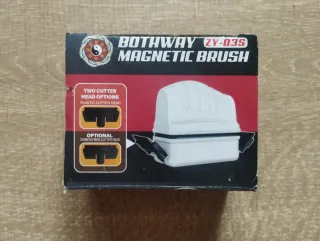 Limpiacristales Magnético Pecera