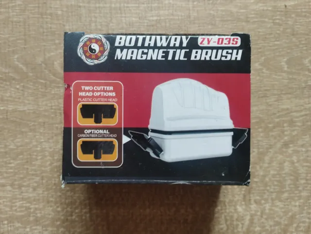 Limpiacristales Magnético Pecera