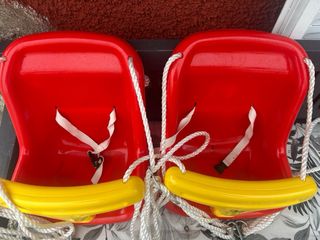 Altalene per bambini (0-3 anni), 15€ ciascuno