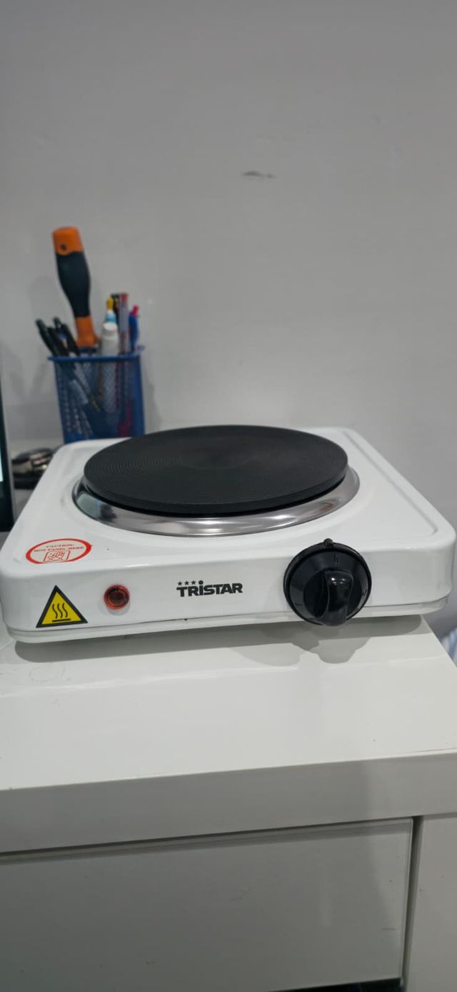 Fornello elettrico Tristar 1000W