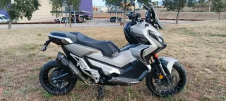 Honda X ADV 750 Matriculada Julio de 2019 15.170km
