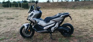 Honda X ADV 750 Matriculada Julio de 2019 15.170km