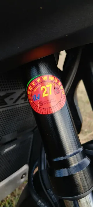 Honda X ADV 750 Matriculada Julio de 2019 15.170km