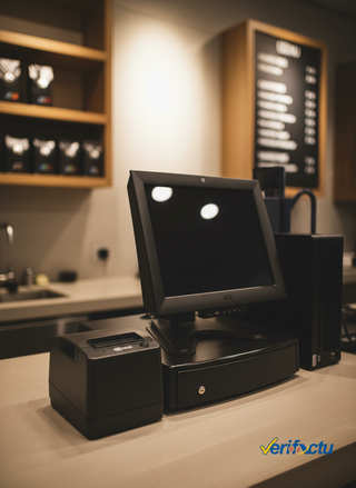 Pack TPV Wincor Nixdorf + Cajón + Impresora