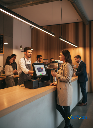 Pack TPV Wincor Nixdorf + Cajón + Impresora