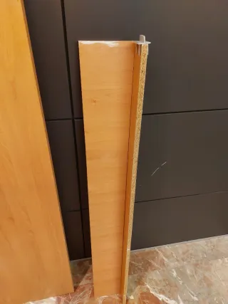 Puerta corredera madera 62.5x203cm