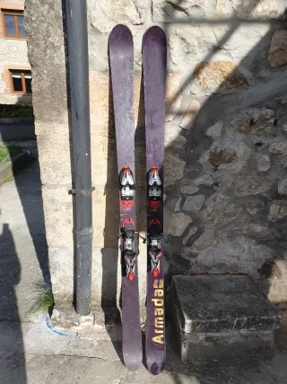 Sci Freestyle Armada 170cm