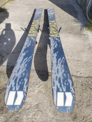 Sci Freestyle Armada 170cm