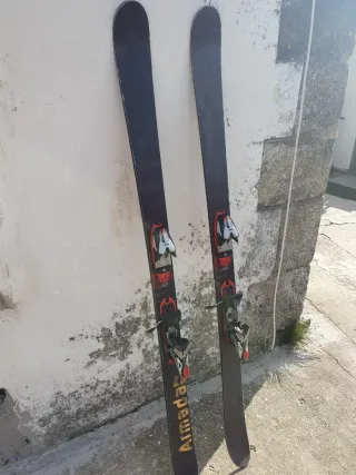 Sci Freestyle Armada 170cm