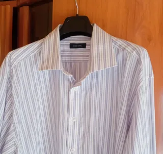 Camisa hombre Cortefiel T-6 XXL