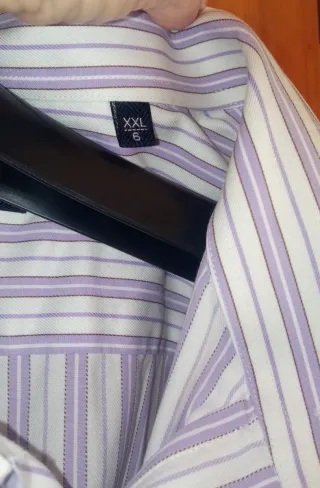 Camisa hombre Cortefiel T-6 XXL