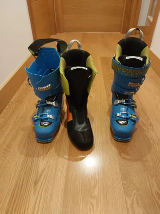 Tecnica Cochise 27.5 Botas Esquí