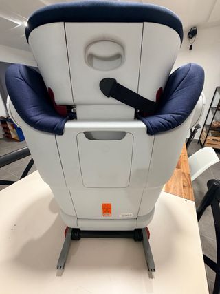 Silla coche Romer Kidfix II XP Sict