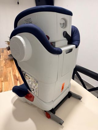 Silla coche Romer Kidfix II XP Sict