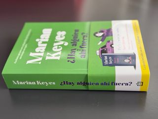 ¿Hay alguien ahí fuera? (Hermanas Walsh 4)