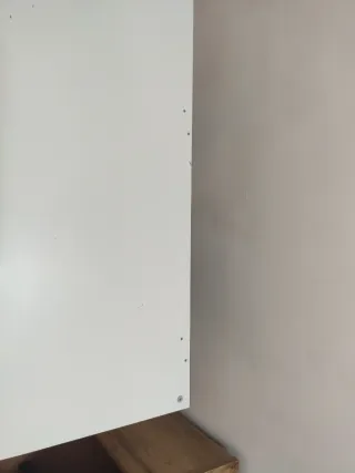 Estantería 4 cubos blanca Ikea