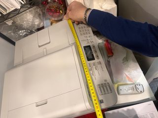 Stampante multifunzione Brother MFC-7360N