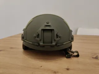 Casco balístico Mich 2000