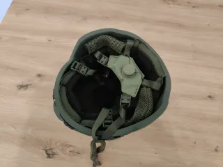 Casco balístico Mich 2000