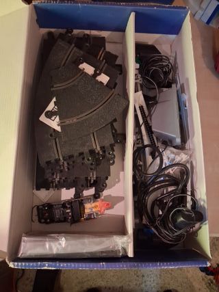 Scalextric GT.15 + Pistas y otros