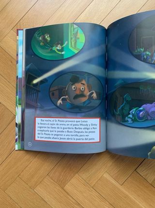 Toy Story 3 : gran libro de la película