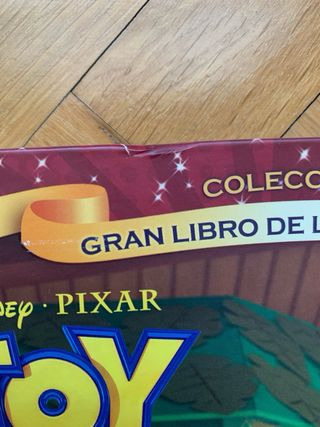Toy Story 3 : gran libro de la película