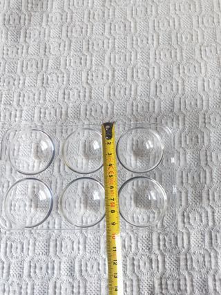 Huevera nevera frigorífico 6 unidades nueva