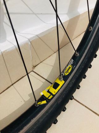 Rueda Mavic Crossride 26 MTB