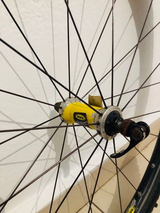 Rueda Mavic Crossride 26 MTB