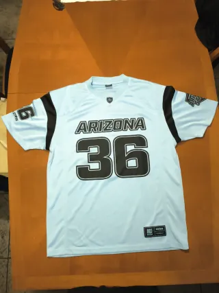 Camiseta Arizona 36 NFL
