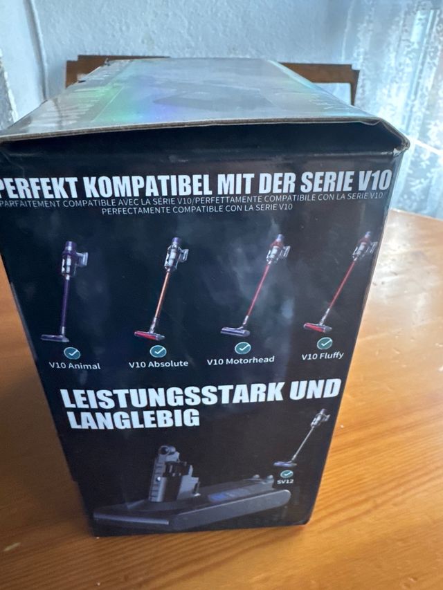 Batería EGR para Dyson V10/SV12